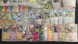 Pokemon TCG Prismatic Evolutions 203 Card Lot- Master Set Starter - Image 4