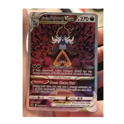 Pokemon Hisuian Samurott VSTAR Ultra Rare Holo Crown Zenith GG52/GG70 270 HP - Image 1
