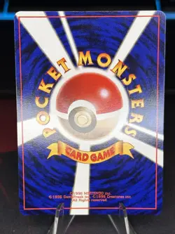 Pokemon TCG NM Togetic Holo Japanese Neo Genesis NM - Image 2