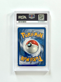 Pokemon Neo Genesis #5 Feraligatr Holo 2000 PSA 5 Excellent - Image 3