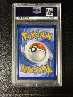 2013 Pokemon Legendary Treasures Full Art Shaymin 21 Radiant Collection PSA 10 - Image 2