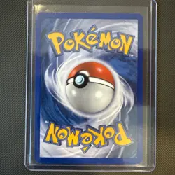 Pokemon Poliwrath - EX Unseen Forces 11/115 - Holo - Super Clean NM - Image 2