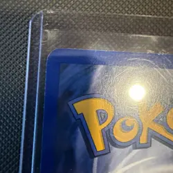 Pokemon Poliwrath - EX Unseen Forces 11/115 - Holo - Super Clean NM - Image 3