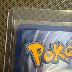 Pokemon TCG Riolu Illustration Rare Pokemon center promo - Image 3