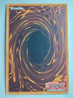 SEBEK'S BLESSING SD09-EN020 YU-GI-OH 2006 WJB0022 - Image 2