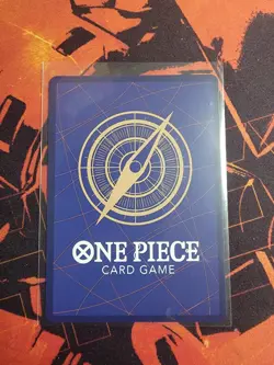 One Piece CCG Izo (Jolly Roger Foil) OP01-033 Premium Booster English UC - Image 2