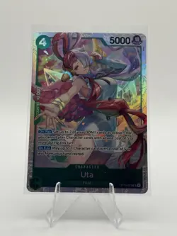 Uta OP13-023 (Special Full Art Holo) One Piece - Image 1