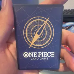 Bandai Portgas D. Ace OP07-119 One Piece CCG Special Foil Full Art 10000 Power - Image 2