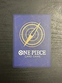 2024 Bandai One Piece Card Game Promo Jewelry Bonney Holo Alternate Art Promo - Image 2