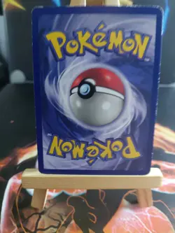 Pokemon TCG Maintenance Base Set Unlimited Uncommon Card 83/102 - Image 2