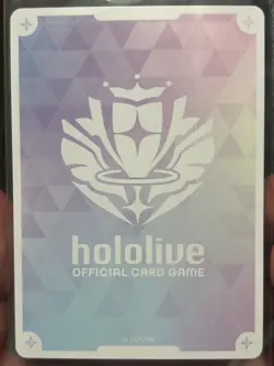 hololive Official Card Game Juufuutei Raden (OUR) - Curious Universe (HBP04E) - Image 2