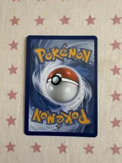 Piplup 027/094 Phantasmal Flames Reverse Holo Pokemon TCG Card - Image 2