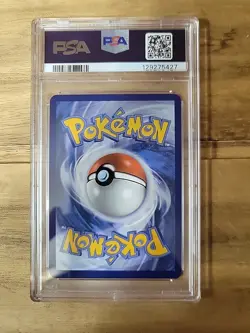 Pokemon TCG Blaziken EX Holo Card Destined Rivals 192/182 Ultra-Rare PSA 10 - Image 2