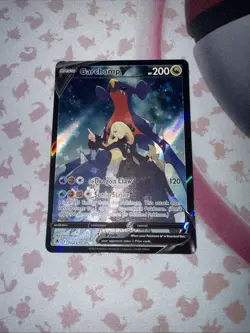 Garchomp V TG23/TG30 SWSH10: Astral Radiance Trainer Gallery Pokemon Card - Image 2