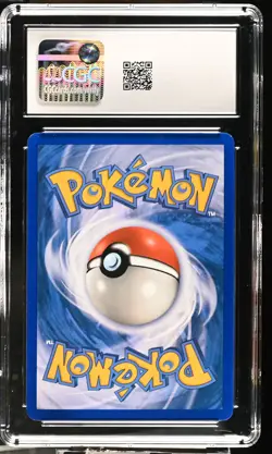 CGC 9.5 MINT+ Charmeleon 102/100 Holo Stormfront Pokemon Card - Image 2