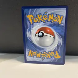 Pokemon TCG Clemonts Quick Wit Surging Sparks Special Illustration Card - Image 2
