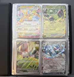 Pokemon Lot 74 Cards NM - Image 1