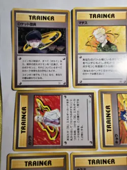 (8)CARD GYM LEADER SET Pokemon Challenge/Heroes ALL Rares/Sabrina Misty Koga Etc - Image 5