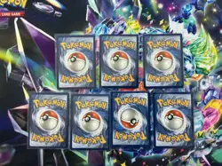 Pokemon TCG Ascended Heroes Lot Of 7 Cards Mega Dragonite Ex #271 Featured. NM/M - Image 2