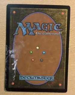 MTG Evolution Sage Card, War Of The Spark, Heavily Played - Image 2