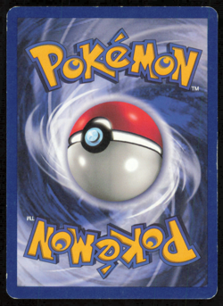 1999 Pokemon TCG Base Set Bill Trainer Card 91/102 - LP WOTC - Image 2