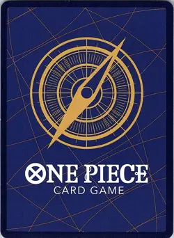 Kuzan - OP02-121 SEC SP Special Card English One Piece TCG Paramount War - Image 2