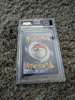 Pokemon TCG Venomoth Holo Unlimited Rare Card 13/64 Jungle Base Set - Image 2