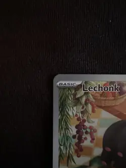 Pokemon Cards Obsidian Flames Lechonk 209/197 - Image 3