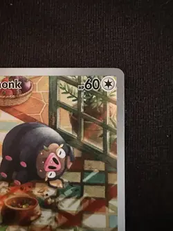Pokemon Cards Obsidian Flames Lechonk 209/197 - Image 4