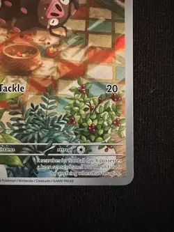 Pokemon Cards Obsidian Flames Lechonk 209/197 - Image 5