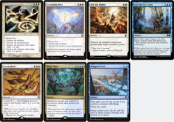 Errant and Giada/Flying Tempo/Budget Commander/EDH Deck 100 Cards MTG - Image 4