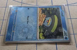 Pokemon Lotad 035/159 Reverse Holo Journey Together Card - Image 3