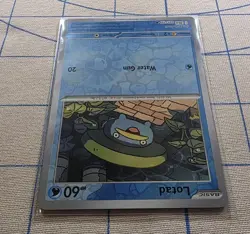 Pokemon Lotad 035/159 Reverse Holo Journey Together Card - Image 4