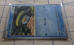 Pokemon Lotad 035/159 Reverse Holo Journey Together Card - Image 5