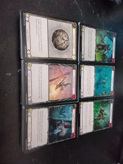 Flesh And Blood High Seas 300 Card Bulk - Image 1