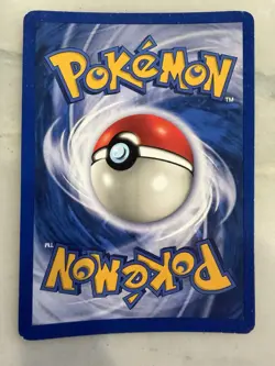 Poliwrath Base Set 13/102 Holo Rare 1999 Wizards Pokemon TCG Card - Image 2
