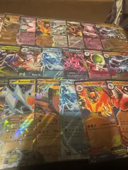 Pokemon TCG - EX Card Bundle - 25 Cards - Image 2