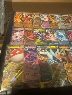 Pokemon TCG - EX Card Bundle - 25 Cards - Image 3