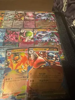 Pokemon TCG - EX Card Bundle - 25 Cards - Image 4