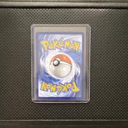 Pokemon Enhanced Hammer Trainer Item Secret Rare Holo Card 224/167 2024 - Image 2
