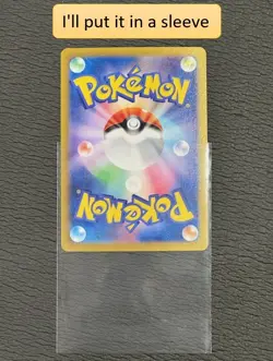 Ambipom AR 092/080 M2 Inferno X Pokemon Card Game Japanese Scarlet & Violet - Image 4