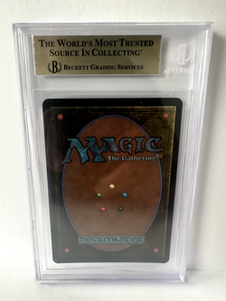 Illusionist's Bracers - Retro Foil - Serialized - Graded BGS 9.5 - Magic - MTG - Image 2