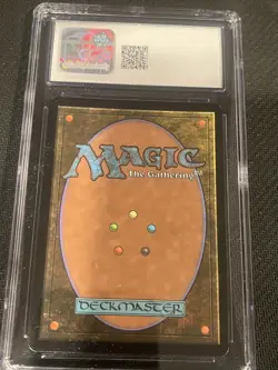 MTG Guardian Project Serialized 183/500 Gem Mint 10 Ravnica Remastered CGC - Image 2