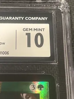 MTG Guardian Project Serialized 183/500 Gem Mint 10 Ravnica Remastered CGC - Image 4