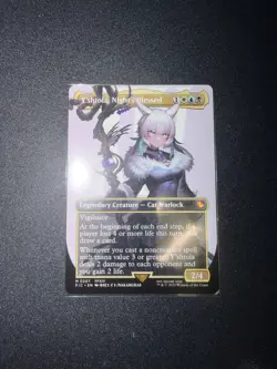 Y'shtola, Night's Blessed (Borderless) Commander: Final Fantasy NON-FOIL - Image 2