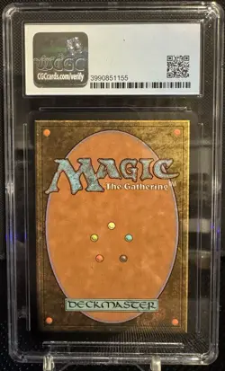 Liliana's Caress Magic 2011 Foil CGC 9 - Image 2