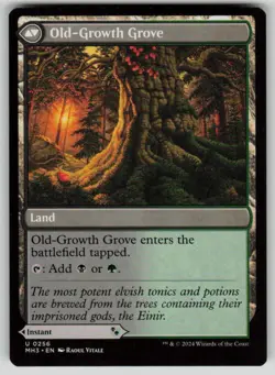 Revitalizing Repast Uncommon Modern Horizons 3 256 MTG Near Mint 2024 - Image 2