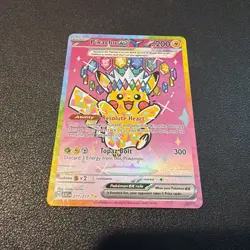 Pokemon Pikachu EX sir Ascended Heroes 277/217. 10 Candidate! - Image 3