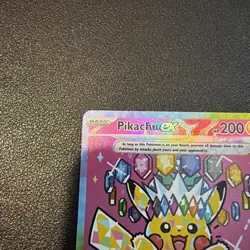 Pokemon Pikachu EX sir Ascended Heroes 277/217. 10 Candidate! - Image 4