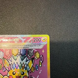 Pokemon Pikachu EX sir Ascended Heroes 277/217. 10 Candidate! - Image 5